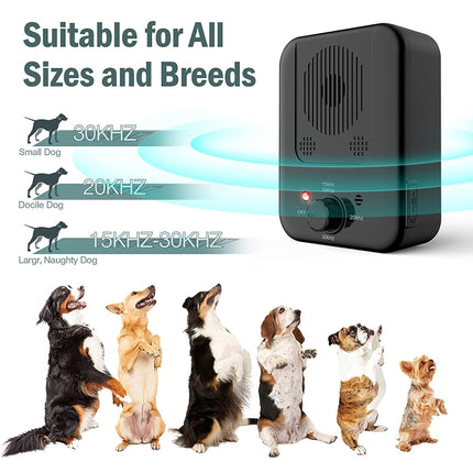 RC-309 Bark Control Devices Defer Nuisance Barking, RC-309 - DealBuddy