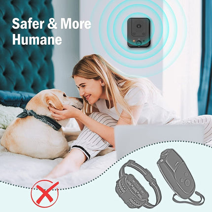 RC-309 Bark Control Devices Defer Nuisance Barking, RC-309 - DealBuddy