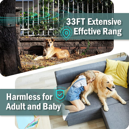 RC-309 Bark Control Devices Defer Nuisance Barking, RC-309 - DealBuddy