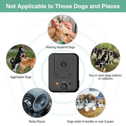 RC-309 Bark Control Devices Defer Nuisance Barking, RC-309 - DealBuddy
