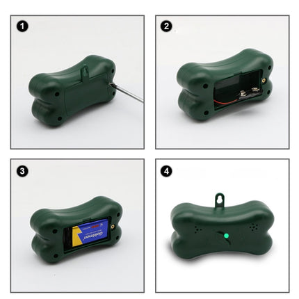 RC-518 Home Ultrasonic Dog Stop Barking Device, RC-518 - DealBuddy