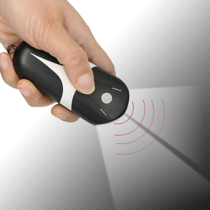 RC-534 Handheld Portable Ultrasonic Dog Repeller with LED Lights, RC-534 - DealBuddy