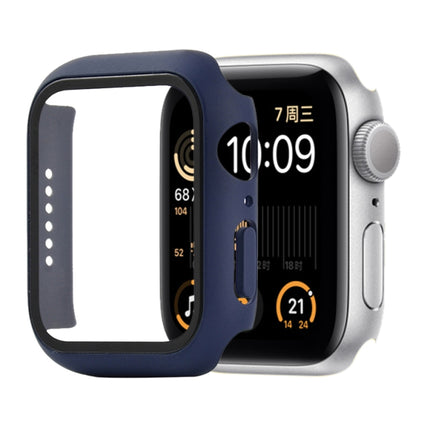 Shockproof PC+Tempered Glass Protective Case with Packed Carton For Apple Watch 44mm(Orange), For Apple Watch Series 6 / 5 / 4 / Watch SE 44mm, For Apple Watch Series 6 & SE & 5 & 4 44mm, For Apple Watch Series 3 & 2 & 1 42mm - DealBuddy
