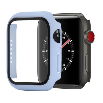 Shockproof PC+Tempered Glass Protective Case with Packed Carton For Apple Watch 44mm(Orange), For Apple Watch Series 6 / 5 / 4 / Watch SE 44mm, For Apple Watch Series 6 & SE & 5 & 4 44mm, For Apple Watch Series 3 & 2 & 1 42mm - DealBuddy