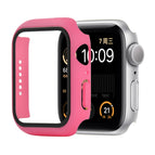 For Apple Watch Series 6 / 5 / 4 / Watch SE 40mm / Rose Red