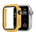 For Apple Watch Series 6 / 5 / 4 / Watch SE 40mm / Yellow
