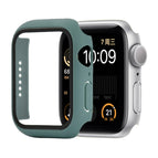 For Apple Watch Series 6 / 5 / 4 / Watch SE 40mm / Official Green
