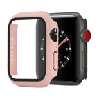 For Apple Watch Series 3 & 2 & 1 38mm / Pink