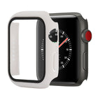 For Apple Watch Series 3 & 2 & 1 38mm / White