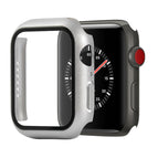 For Apple Watch Series 3 & 2 & 1 38mm / Silver