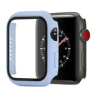 For Apple Watch Series 3 & 2 & 1 38mm / Ice Sea Blue
