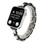 7 41mm / 6 & SE & 5 & 4 40mm / 3 & 2 & 1 38mm / Black White