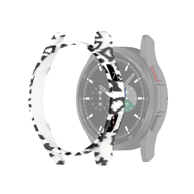 Half Coverage Hollowed PC Protective Case, For Samsung Galaxy Watch4 Classic 42mm, For Samsung Galaxy Watch4 Classic 46mm, For Samsung Galaxy Watch4 40mm, For Samsung Galaxy Watch4 44mm - DealBuddy