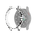 Half Coverage Hollowed PC Protective Case, For Samsung Galaxy Watch4 Classic 42mm, For Samsung Galaxy Watch4 40mm, For Samsung Galaxy Watch4 44mm - DealBuddy