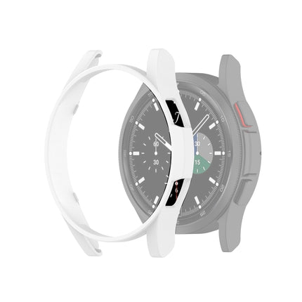 Half Coverage Hollowed PC Protective Case, For Samsung Galaxy Watch4 Classic 42mm, For Samsung Galaxy Watch4 40mm, For Samsung Galaxy Watch4 44mm - DealBuddy