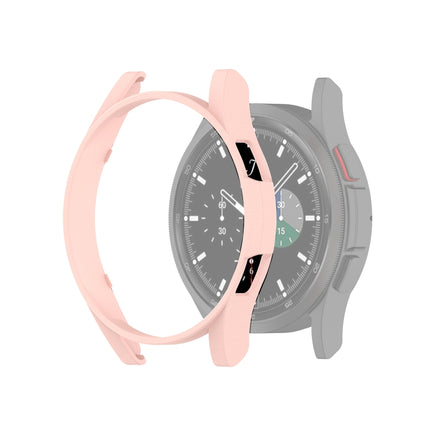 Half Coverage Hollowed PC Protective Case, For Samsung Galaxy Watch4 Classic 42mm, For Samsung Galaxy Watch4 40mm, For Samsung Galaxy Watch4 44mm - DealBuddy