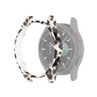 Half Coverage Hollowed PC Protective Case, For Samsung Galaxy Watch4 Classic 42mm, For Samsung Galaxy Watch4 40mm, For Samsung Galaxy Watch4 44mm - DealBuddy