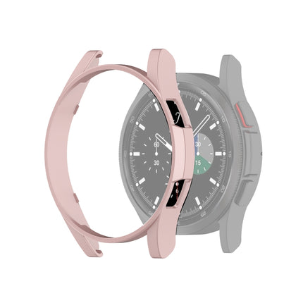 Half Coverage Hollowed PC Protective Case, For Samsung Galaxy Watch4 Classic 42mm, For Samsung Galaxy Watch4 Classic 46mm, For Samsung Galaxy Watch4 40mm, For Samsung Galaxy Watch4 44mm - DealBuddy