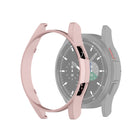 Half Coverage Hollowed PC Protective Case, For Samsung Galaxy Watch4 Classic 42mm, For Samsung Galaxy Watch4 Classic 46mm, For Samsung Galaxy Watch4 40mm, For Samsung Galaxy Watch4 44mm - DealBuddy