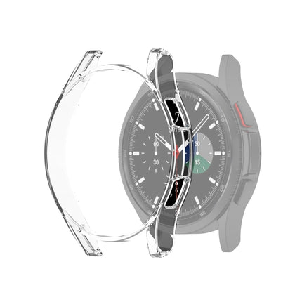 Half Coverage Hollowed PC Protective Case, For Samsung Galaxy Watch4 Classic 42mm, For Samsung Galaxy Watch4 40mm, For Samsung Galaxy Watch4 44mm - DealBuddy