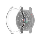Half Coverage Hollowed PC Protective Case, For Samsung Galaxy Watch4 Classic 42mm, For Samsung Galaxy Watch4 40mm, For Samsung Galaxy Watch4 44mm - DealBuddy