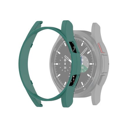 Half Coverage Hollowed PC Protective Case, For Samsung Galaxy Watch4 Classic 42mm, For Samsung Galaxy Watch4 Classic 46mm, For Samsung Galaxy Watch4 40mm, For Samsung Galaxy Watch4 44mm - DealBuddy