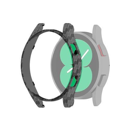 Half Coverage Hollowed PC Protective Case, For Samsung Galaxy Watch4 Classic 42mm, For Samsung Galaxy Watch4 Classic 46mm, For Samsung Galaxy Watch4 40mm, For Samsung Galaxy Watch4 44mm - DealBuddy