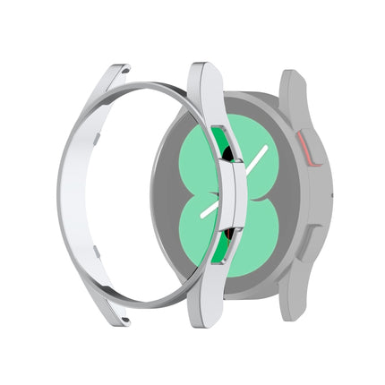 Half Coverage Hollowed PC Protective Case, For Samsung Galaxy Watch4 Classic 42mm, For Samsung Galaxy Watch4 Classic 46mm, For Samsung Galaxy Watch4 40mm, For Samsung Galaxy Watch4 44mm - DealBuddy