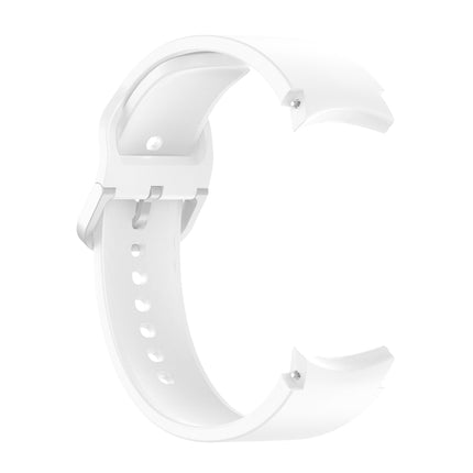 Silicone Flat Buckle Replacement Strap Watchband, Flat Buckle - DealBuddy