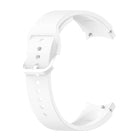 Silicone Flat Buckle Replacement Strap Watchband, Flat Buckle - DealBuddy