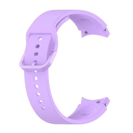 Silicone Flat Buckle Replacement Strap Watchband, Flat Buckle - DealBuddy