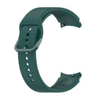 Silicone Flat Buckle Replacement Strap Watchband, Flat Buckle - DealBuddy