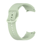 Silicone Flat Buckle Replacement Strap Watchband, Flat Buckle - DealBuddy