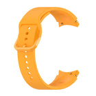 Silicone Flat Buckle Replacement Strap Watchband, Flat Buckle - DealBuddy