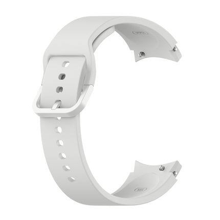 Silicone Flat Buckle Replacement Strap Watchband, Flat Buckle - DealBuddy