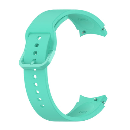 Silicone Flat Buckle Replacement Strap Watchband, Flat Buckle - DealBuddy