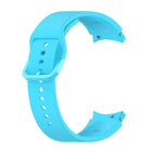 Silicone Flat Buckle Replacement Strap Watchband, Flat Buckle - DealBuddy