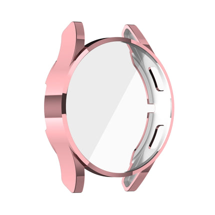 Full Coverage TPU Electroplating Protective Case Cover, For Samung Galaxy Watch4 40mm, For Samung Galaxy Watch4 44mm - DealBuddy