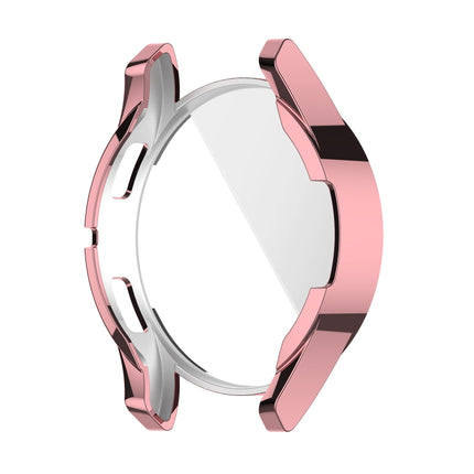 Full Coverage TPU Electroplating Protective Case Cover, For Samung Galaxy Watch4 40mm, For Samung Galaxy Watch4 44mm - DealBuddy