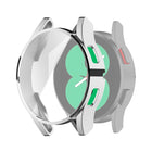 Full Coverage TPU Electroplating Protective Case Cover - DealBuddy