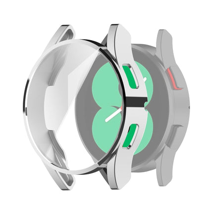 Full Coverage TPU Electroplating Protective Case Cover, For Samung Galaxy Watch4 40mm, For Samung Galaxy Watch4 44mm - DealBuddy