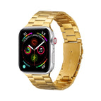 7 45mm / 6 & SE & 5 & 4 44mm / 3 & 2 & 1 42mm / Gold