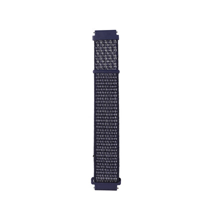 Nylon Loop Replacement Strap Watchband, For Samsung Galaxy Watch3 45mm - DealBuddy