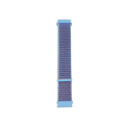 Nylon Loop Replacement Strap Watchband, For Samsung Galaxy Watch3 45mm - DealBuddy