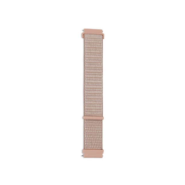 Nylon Loop Replacement Strap Watchband, For Garmin Vivoactive 3 - DealBuddy