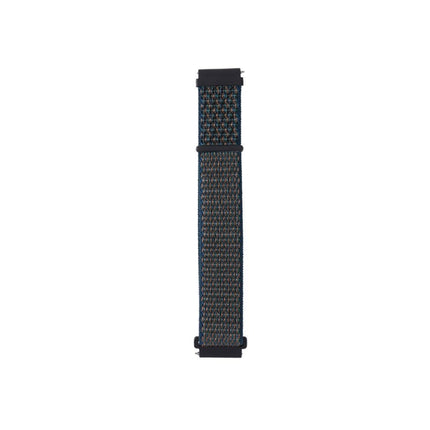 Nylon Loop Replacement Strap Watchband, For Garmin Vivoactive 3 - DealBuddy