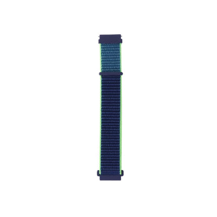 Nylon Loop Replacement Strap Watchband, For Garmin Vivoactive 3 - DealBuddy