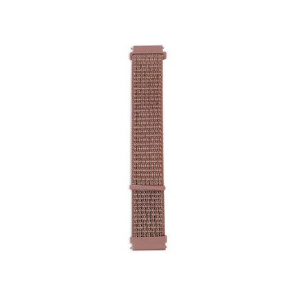 Nylon Loop Replacement Strap Watchband, For Garmin Vivoactive 3 - DealBuddy