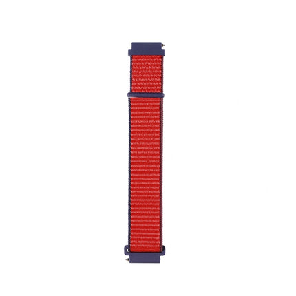 Nylon Loop Replacement Strap Watchband, For Samsung Galaxy Watch4 Classic/Watch4 - DealBuddy