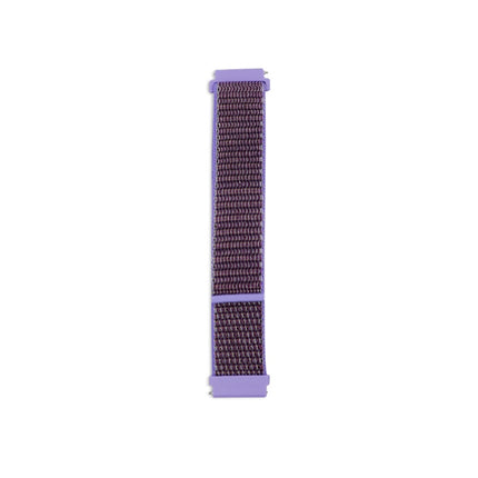 Nylon Loop Replacement Strap Watchband, For Samsung Galaxy Watch4 Classic/Watch4 - DealBuddy
